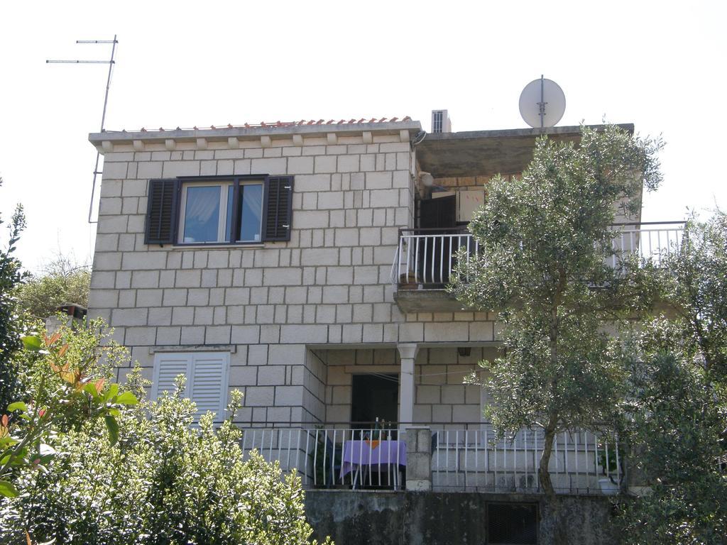 Apartments Eli Korčula Eksteriør billede