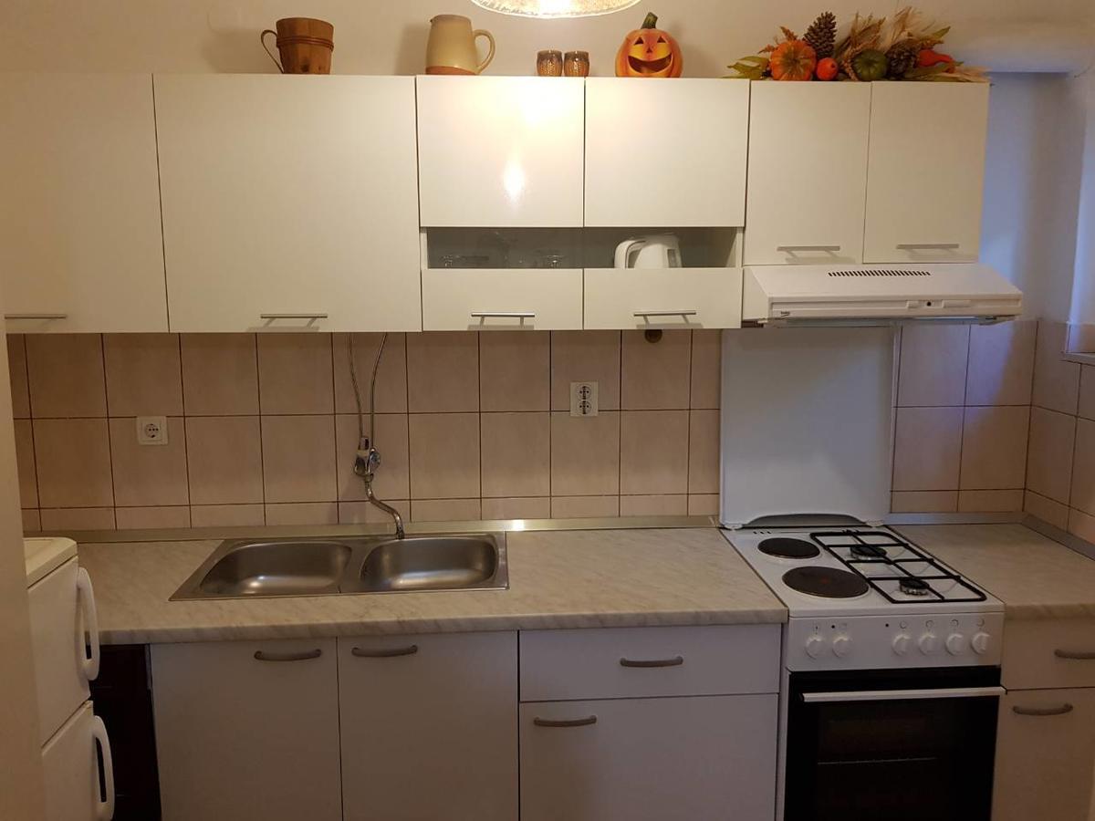 Apartments Eli Korčula Eksteriør billede