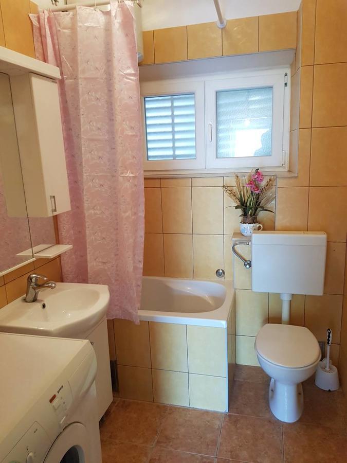 Apartments Eli Korčula Eksteriør billede
